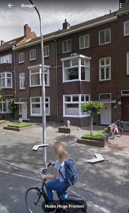 Huize Hoge Fronten Maastricht Exteriör bild