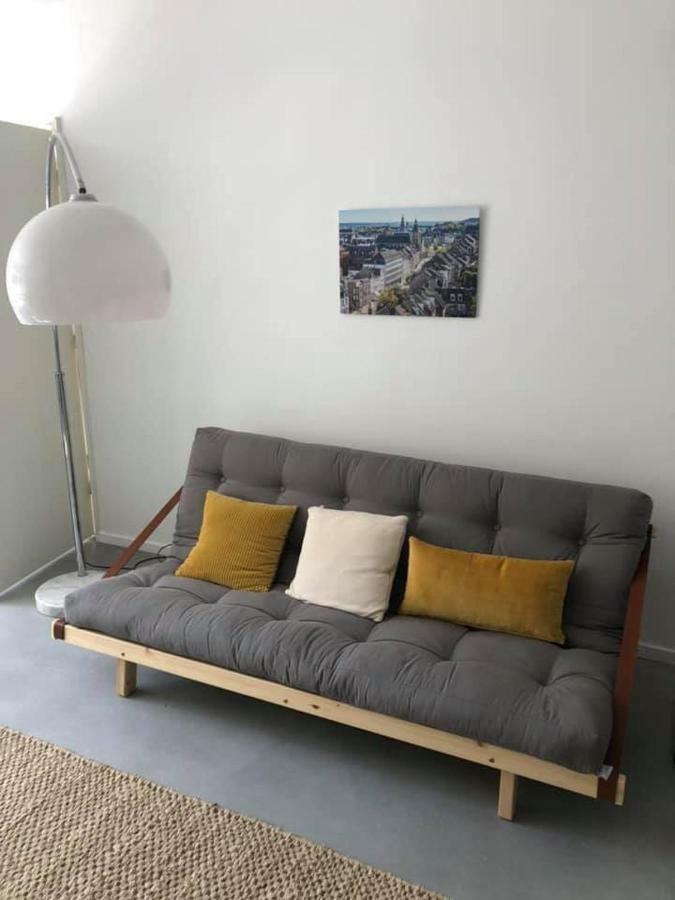 Huize Hoge Fronten Maastricht Exteriör bild